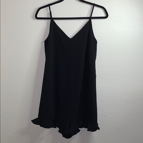 Black romper! - Picture 1 of 3
